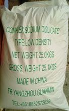 Sodium Disilicate Modificado - Eco Detergente Builder / Complex Sodium Disilicate / Sodium Disilicate Modificado