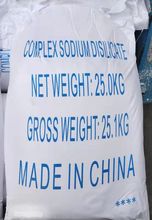 Complex Sodium Disilicate from factory sales