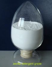 Zeolite 4A for detergent powder making