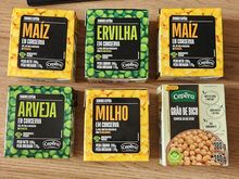 Ready-to-Eat Processed Foods from Brazil