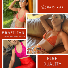 Mais Mar - Brazilian Fitness and Beachwear