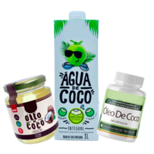 Explore a Pureza Tropical com Nossos Produtos de Coco