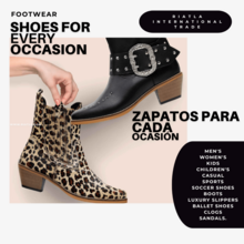 Eleve Sua Coleção com a Elegância do Calçado Brasileiro da Riatla
