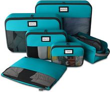 Travel accessory Expandable organizer bag