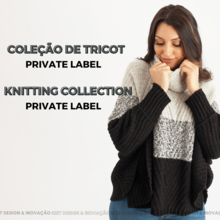 Private Label Knitwear Collection