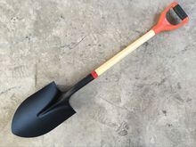Construction Tool Iron Shovel