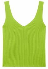 Knitted Tank Tops