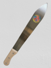 Cuchillo para Caña de Azúcar