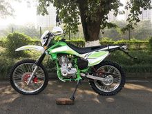 150cc Classic Off-Road Motorcycle