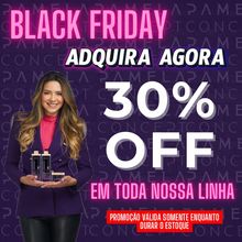 Black Friday Pamela Concept – Cuidado Capilar de Lujo con 30% de Descuento