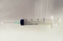 Disposable 20 ml Syringe