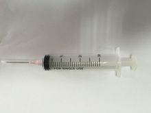 Disposable 30 ml Syringe YW-30