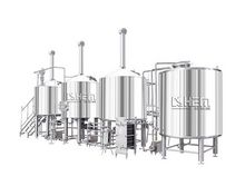 Beer Brewing Equipment, Brewery Equipment Manufacturer, Made in China