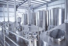 Craft Beer Brewing Equipment