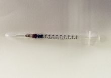 Disposable 1 ml syringe／YW-1