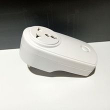 Smart socket (smoke exhaust ventilator)