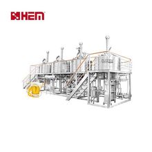 2000l 20hl Brewery Equipment Beer Brewing Equipment