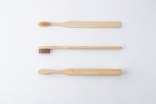 Bamboo Toothbrush | Travel Toothbrush | Biodegradable & Eco-Friendly