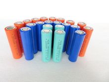 Cylindrical lithium-ion battery High rate type