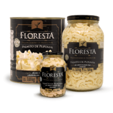  Floresta Palmito: Palmito Pupunha Picado tipo Cebolinha – Qualidade e Versatilidade