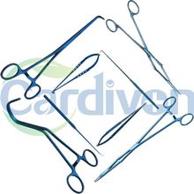 Seeking for importers, distributors of CARDIVON surgical instruments