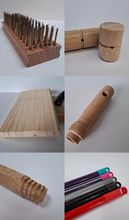 Supply of Wooden Components – Turned and Machined