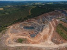 Mineradora de Manganês à Venda em Minas Gerais – Brasil