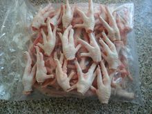 Chicken paws, feet, MJW and other CUTS