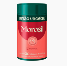 Morosil - suplemento, ajuda emagrecimento.