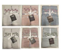 Brisa 450 g/m2 Jogos com Bordado