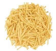 Fornecimento de Batata Palha para Países do Mercosul