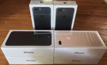 Marca novo Apple Iphone 7 / 7 mais compro ouro Rose 2 Get 1 Promo vendas de Páscoa grátis!!!