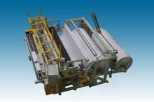 Hygienic Paper Rewinding Machine with Perforation Model