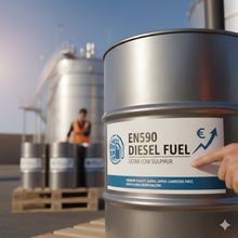 Diesel EN590 10PPM – Oferta de Suministro Direto com Detalhes Completos