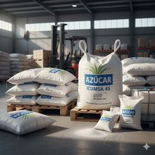 Oferta de Açúcar ICUMSA 45 DDP Miami/México – Qualidade Superior e Condições Flexíveis