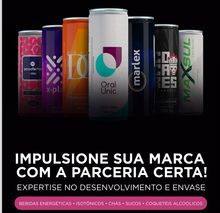 BEBIDAS VITAMINADAS E ENERGY DRINK  > PRIVATE LABEL