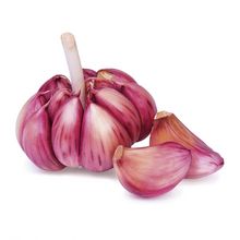 Alho Roxo N9 Cx 10kg Importado da China