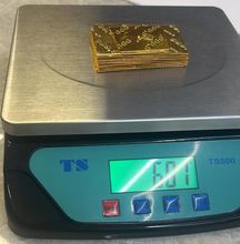 黄金 (AU) 薄膜 99.99%