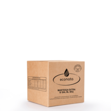 Mantequilla Extra para la Industria Alimentaria y Servicio de Comidas – Suministro a Granel