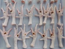 Chicken Paw and Feet Grade A and B +35g