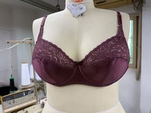 Lingerie, lingerie confortável sem aro, série de lingerie