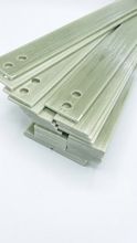 FLAT SPRING IN FIBERGLASS