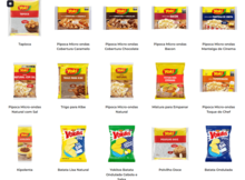 PRODUTOS YOKI
