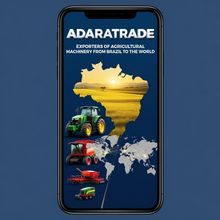 MAQUINÁRIO AGRÍCOLA BRASILEIRO