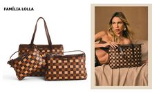 Lolla – Bolsa Tiracolo – Bolsas em Couro Legítimo