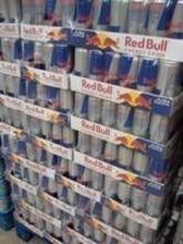 Redbull Energy Drink RED-BULL 250ml