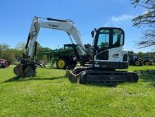 Bobcat E85