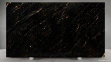 EBONY  GOLDEN - GRANITO
