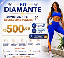  ATENÇÃO, LOJISTAS E REVENDEDORAS! 