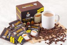 Bio Herbs Coffee/ Royal King Honey